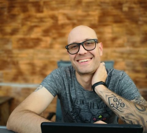 Volker Thebrath - Gründer CarveMind AI